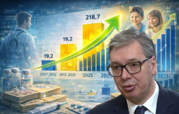 PREDSEDNIK VUČIĆ O LEČENJU BOLESNE DECE: Negde je čak i stostruko više nego za vreme bivše blokaderske vlasti, to su činjenice